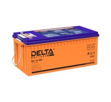 Батарея для ИБП Delta GEL 12-200 12В 200Ач
