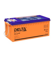 Батарея для ИБП Delta GEL 12-200 12В 200Ач