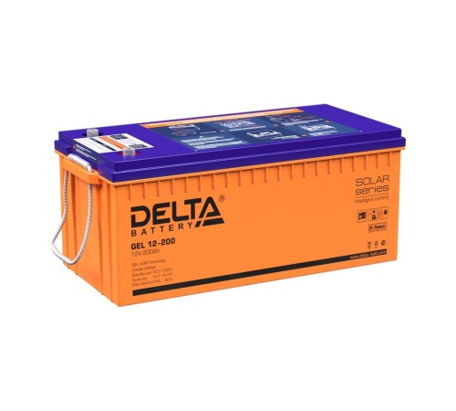 Батарея для ИБП Delta GEL 12-200 12В 200Ач