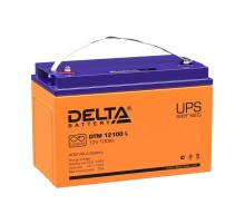Батарея для ИБП Delta DTM 12100 L 12В 100Ач