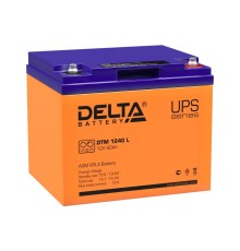 Батарея для ИБП Delta DTM 1240 L 12В 40Ач