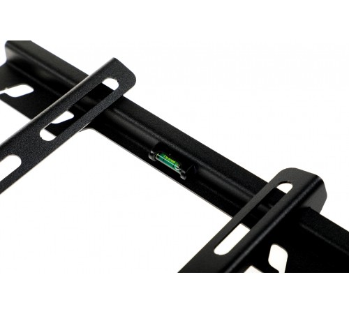 Кронштейн для телевизора Holder F2617-B черный 22"-40" макс.25кг настенный фиксированный Кронштейн для телевизора Holder F2617-B черный 22"-40" макс.25кг настенный фиксированный