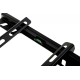 Кронштейн для телевизора Holder F2617-B черный 22"-40" макс.25кг настенный фиксированный