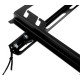 Кронштейн для телевизора Holder F2617-B черный 22"-40" макс.25кг настенный фиксированный