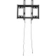 Кронштейн для телевизора Holder T2627-B черный 22"-40" макс.25кг настенный наклон