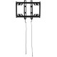 Кронштейн для телевизора Holder T2627-B черный 22"-40" макс.25кг настенный наклон