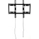 Кронштейн для телевизора Holder T3626-B черный 22"-47" макс.25кг настенный наклон