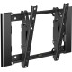 Кронштейн для телевизора Holder T3929-B черный 22"-47" макс.45кг настенный наклон