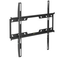Кронштейн для телевизора Holder F4614-B черный 32"-55" макс.40кг настенный фиксированный