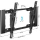 Кронштейн для телевизора Holder T4925-B черный 26"-55" макс.40кг настенный наклон