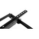 Кронштейн для телевизора Holder T4925-B черный 26"-55" макс.40кг настенный наклон