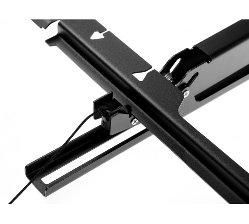 Кронштейн для телевизора Holder T4925-B черный 26"-55" макс.40кг настенный наклон Кронштейн для телевизора Holder T4925-B черный 26"-55" макс.40кг настенный наклон