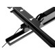 Кронштейн для телевизора Holder T4925-B черный 26"-55" макс.40кг настенный наклон