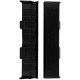 Кронштейн для телевизора Holder T4925-B черный 26"-55" макс.40кг настенный наклон
