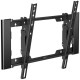 Кронштейн для телевизора Holder T4925-B черный 26"-55" макс.40кг настенный наклон