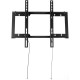 Кронштейн для телевизора Holder T4925-B черный 26"-55" макс.40кг настенный наклон