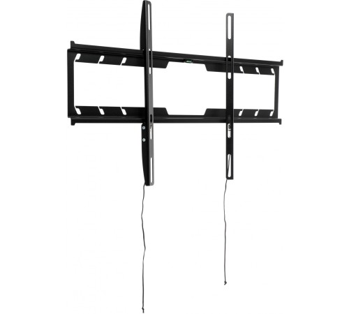 Кронштейн для телевизора Holder F6618-B черный 32"-70" макс.45кг настенный фиксированный Кронштейн для телевизора Holder F6618-B черный 32"-70" макс.45кг настенный фиксированный