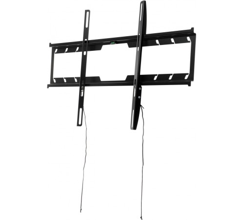 Кронштейн для телевизора Holder F6618-B черный 32"-70" макс.45кг настенный фиксированный Кронштейн для телевизора Holder F6618-B черный 32"-70" макс.45кг настенный фиксированный