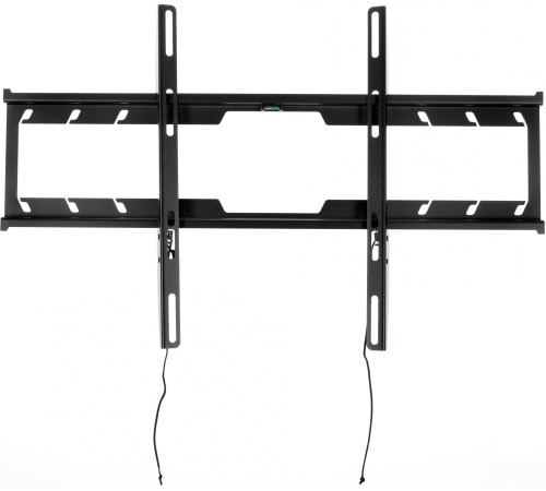 Кронштейн для телевизора Holder F6618-B черный 32"-70" макс.45кг настенный фиксированный Кронштейн для телевизора Holder F6618-B черный 32"-70" макс.45кг настенный фиксированный