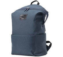 Рюкзак Ninetygo lecturer backpack blue (90BBPLF21129U) ("Корпус: Polyester, Подкладка: Полиэстер")