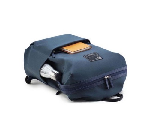 Рюкзак Ninetygo lecturer backpack blue (90BBPLF21129U) ("Корпус: Polyester, Подкладка: Полиэстер")