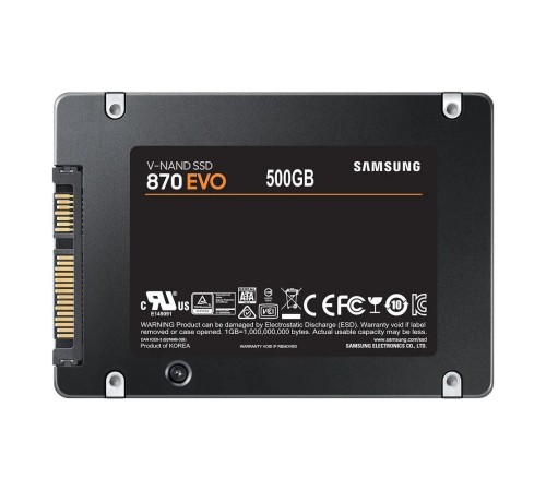 Жесткий диск SSD Samsung [MZ-77E500B/EU]