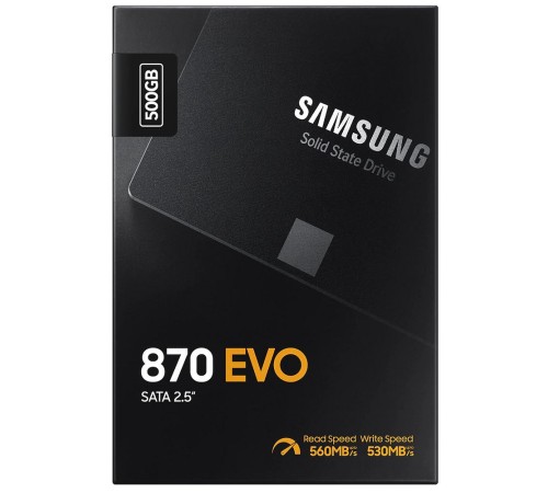 Жесткий диск SSD Samsung [MZ-77E500B/EU]