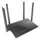 Роутер D-Link DIR-841/RU/A1B, Wireless AC1200 Dual-Band Router with 1 10/100/1000Base-T WAN port and 4  10/100Base-TX LAN ports.802.11b/g/n compatible, 802.11AC up to 866Mbps,1 10/100/1000Base-T WAN port, 4 (DIR-841/RU/A1B)