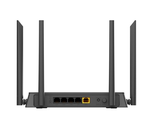 Роутер D-Link DIR-841/RU/A1B, Wireless AC1200 Dual-Band Router with 1 10/100/1000Base-T WAN port and 4  10/100Base-TX LAN ports.802.11b/g/n compatible, 802.11AC up to 866Mbps,1 10/100/1000Base-T WAN port, 4 (DIR-841/RU/A1B)