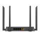 Роутер D-Link DIR-841/RU/A1B, Wireless AC1200 Dual-Band Router with 1 10/100/1000Base-T WAN port and 4  10/100Base-TX LAN ports.802.11b/g/n compatible, 802.11AC up to 866Mbps,1 10/100/1000Base-T WAN port, 4 (DIR-841/RU/A1B)