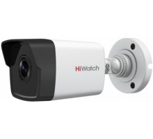 Видеокамера IP Hikvision HiWatch DS-I200 (C) 2.8-2.8мм цветная корп.:белый