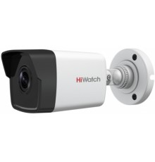 Видеокамера IP Hikvision HiWatch DS-I200 (C) 2.8-2.8мм цветная корп.:белый