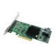 RAID-контроллер ACD ACD SAS3008-8R PCIe 3.0 x8 LP, SAS/SATA 12G, RAID 0,1,10,1E,JBOD, 8port (2*int SFF8643), 3008ROC, (аналог LSI 9311-8i) RTL (003112)