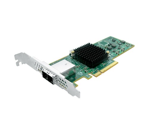 HBA-адаптер ACD ACD 3008-8E PCIe 3.0 x8 LP, SAS/SATA 12G HBA, 8port (2*ext SFF8644), 3008 IOC (аналог LSI 9300-8e) RTL (003112) HBA-адаптер ACD ACD 3008-8E PCIe 3.0 x8 LP, SAS/SATA 12G HBA, 8port (2*ext SFF8644), 3008 IOC (аналог LSI 9300-8e) RTL (003112)