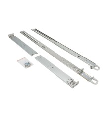 Рельсы SuperMicro Supermicro 1U Rail Kit (MCP-290-00055-0N) RAIL SET, SCREW/QUICK, FOR 1U 17.2»W SC512F (040033)
