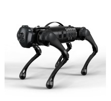 Go1 Quadruped robot black Go1 Quadruped robot четырехопорный робот модели Go1 комплектации Edu (GO1-EDU BLACK)