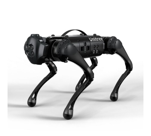 Go1 Quadruped robot black Go1 Quadruped robot четырехопорный робот модели Go1 комплектации Edu (GO1-EDU BLACK) Go1 Quadruped robot black Go1 Quadruped robot четырехопорный робот модели Go1 комплектации Edu (GO1-EDU BLACK)