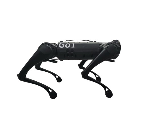 Go1 Quadruped robot black Go1 Quadruped robot четырехопорный робот модели Go1 комплектации Edu (GO1-EDU BLACK) Go1 Quadruped robot black Go1 Quadruped robot четырехопорный робот модели Go1 комплектации Edu (GO1-EDU BLACK)