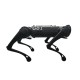 Go1 Quadruped robot black Go1 Quadruped robot четырехопорный робот модели Go1 комплектации Edu (GO1-EDU BLACK)