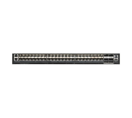 5835-54X-O-AC-F Edge-corE Коммутатор 2AS5835-54X, 48-Port 10G SFP+ with 6x100G QSFP28 uplinks