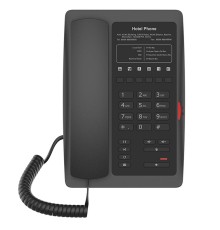 Телефон IP Fanvil H3W черный