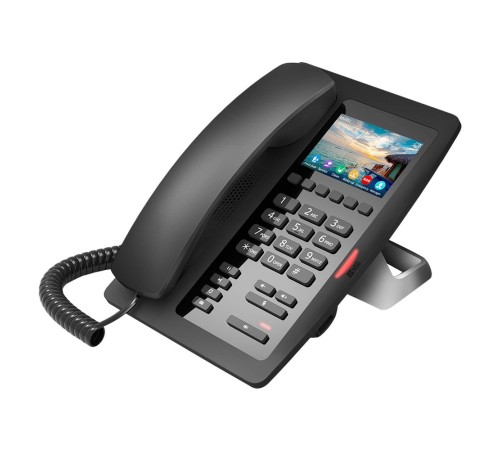 Телефон IP Fanvil H5W белый Телефон IP Fanvil H5W белый