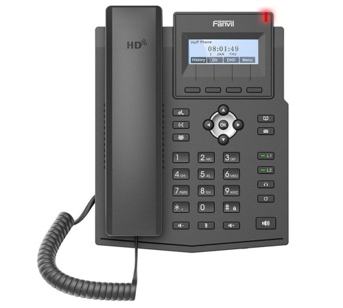 IP телефон Fanvil IP телефон Fanvil X1SG (X1SG) IP телефон Fanvil IP телефон Fanvil X1SG (X1SG)