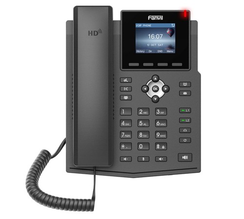 IP телефон Fanvil IP телефон Fanvil X3S (X3S) IP телефон Fanvil IP телефон Fanvil X3S (X3S)