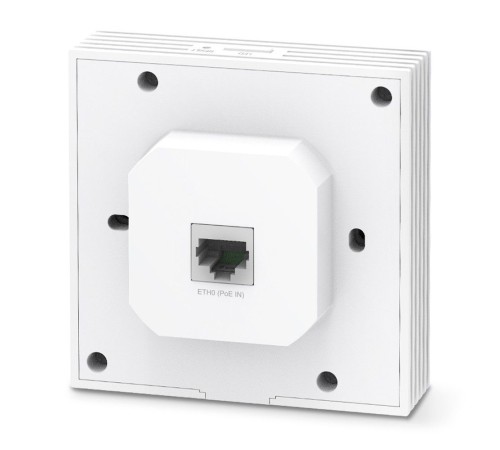 EAP650-Wall AX3000 Встраиваемая в стену точка доступа Wi-Fi 6 EAP650-Wall AX3000 Встраиваемая в стену точка доступа Wi-Fi 6