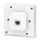 EAP650-Wall AX3000 Встраиваемая в стену точка доступа Wi-Fi 6
