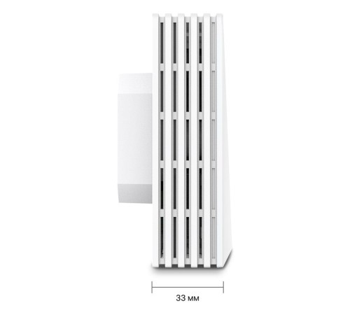 EAP650-Wall AX3000 Встраиваемая в стену точка доступа Wi-Fi 6 EAP650-Wall AX3000 Встраиваемая в стену точка доступа Wi-Fi 6