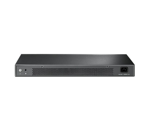 TP-Link JetStream™ 48-портовый управляемый гигабитный коммутатор уровня 2+ с 4 слотами SFP+ 10GE (TL-SG3452X)