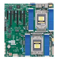 Материнская плата Supermicro Motherboard 2xCPU H12DSI-N6 (MBD-H12DSI-N6-B)