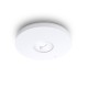 10-дюймовая настольная сенсорная панель touchlink® pro – цвет чёрный TP-Link AX3000 Потолочная двухдиапазонная точка доступа Wi-Fi 6 (EAP653)
